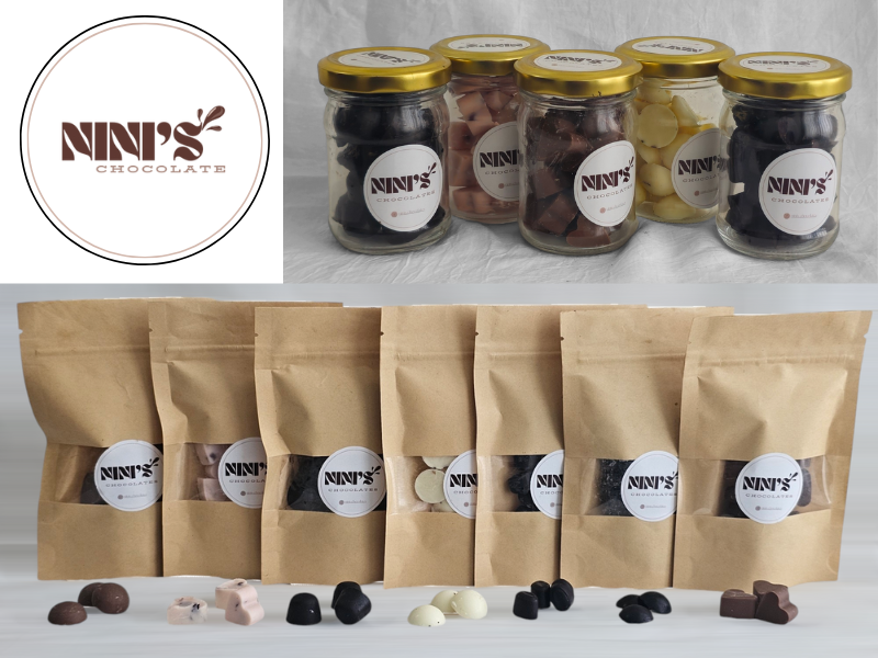 About Nini's Chocolate